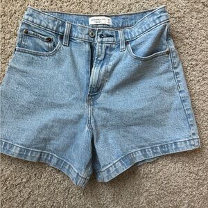 Abercrombie Dad shorts